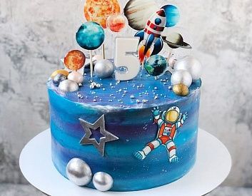 Торт «Вселенная»