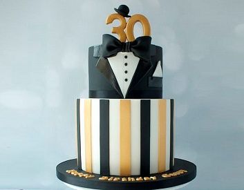 Торт «30 лет»