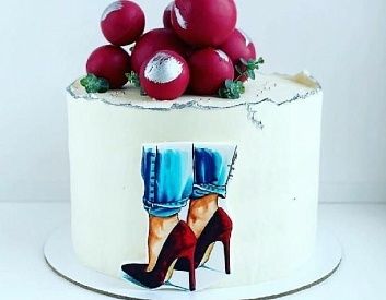 Торт «Женский секрет»