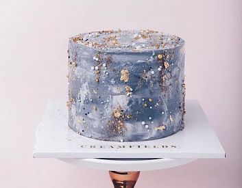 Торт «Звёздное небо»