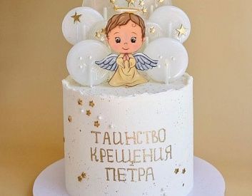 Торт «Ангелочек»