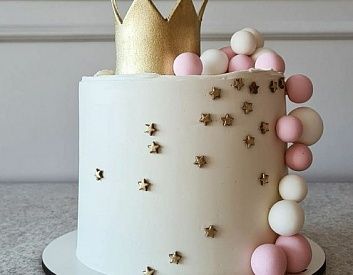Торт «Принцессе»
