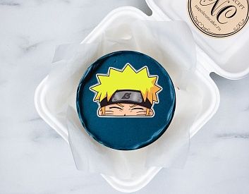 Бенто торт Naruto