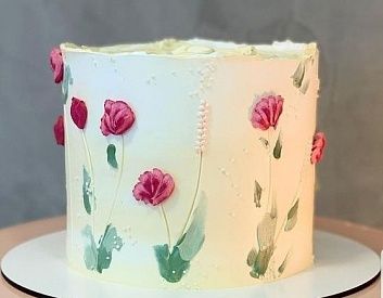 Торт «Весенняя нежность»